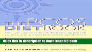 Ebook PCOS Diet Book: How you can use the nutritional approach to deal with polycystic ovary