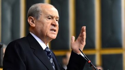 Bahçeli, Yenikapı Mitingine Katılmayı Kabul Etti