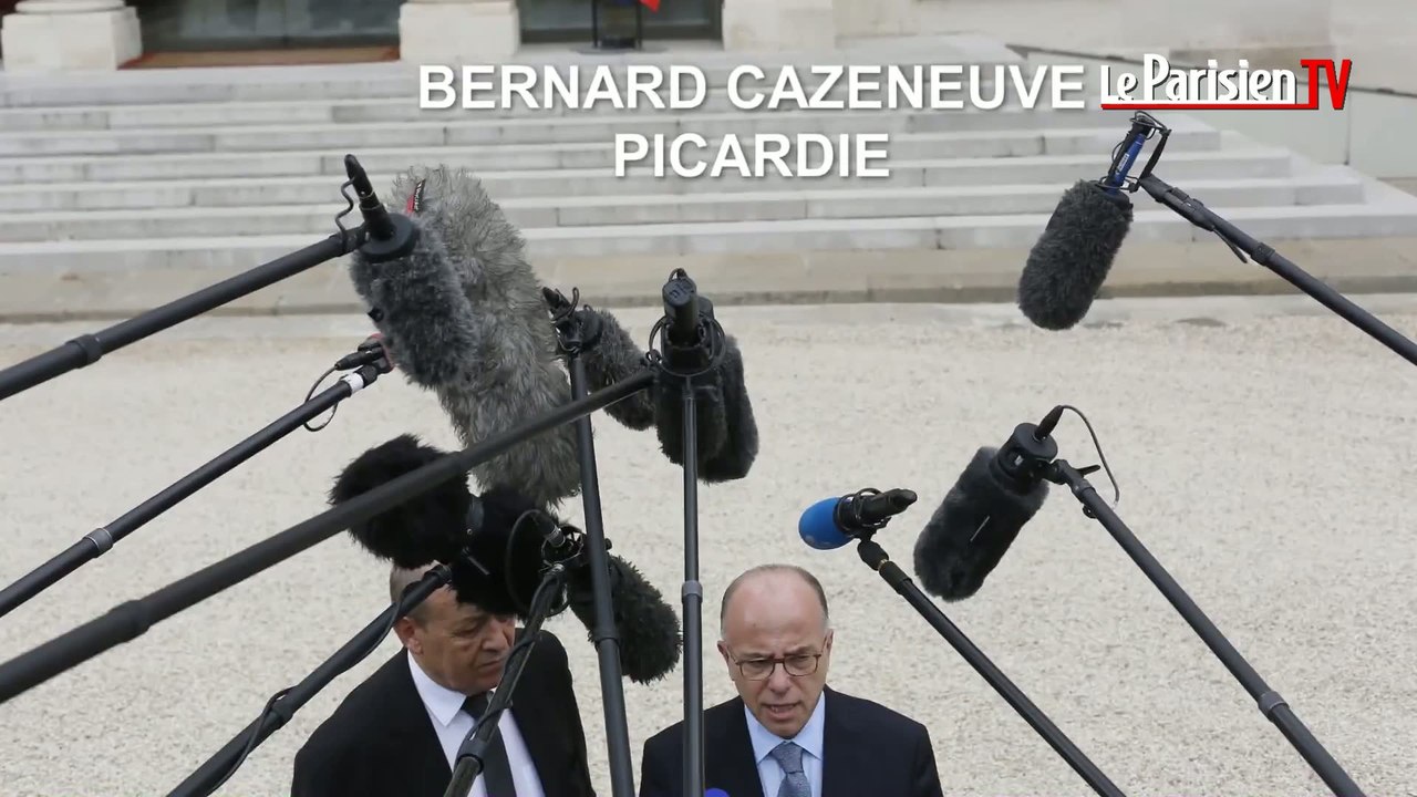 Dernier conseil des ministres : leur destination de vacances