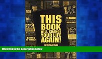 Popular book This Book Will Change Your Life, Again:  365 More Daily Instructions for Hysterical