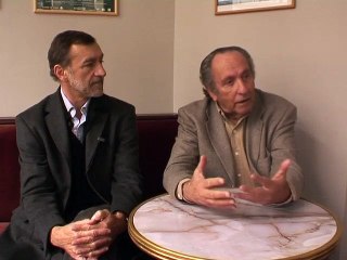 Christophe Malavoy interprète Romain Gary