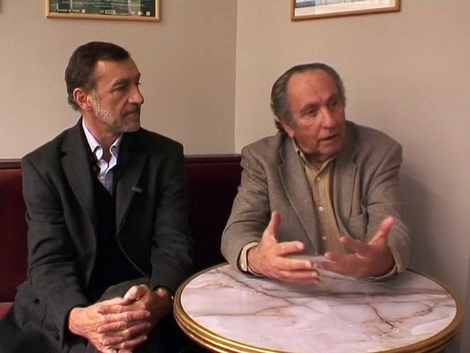Christophe Malavoy interprète Romain Gary