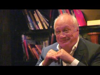 Eric-Emmanuel Shmitt raconte Odette Toulemonde