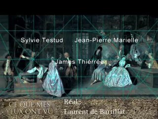 Ce que mes yeux ont vu: l&#039;interview de l&#039;équipe du film