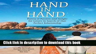 Books Hand in Hand: Poetry of Passion and Insight for Lovers in Search of That Perfect