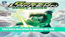 [Read PDF] Green Lantern by Geoff Johns Omnibus Vol. 1 (Green Lantern Omnibus) Ebook Online