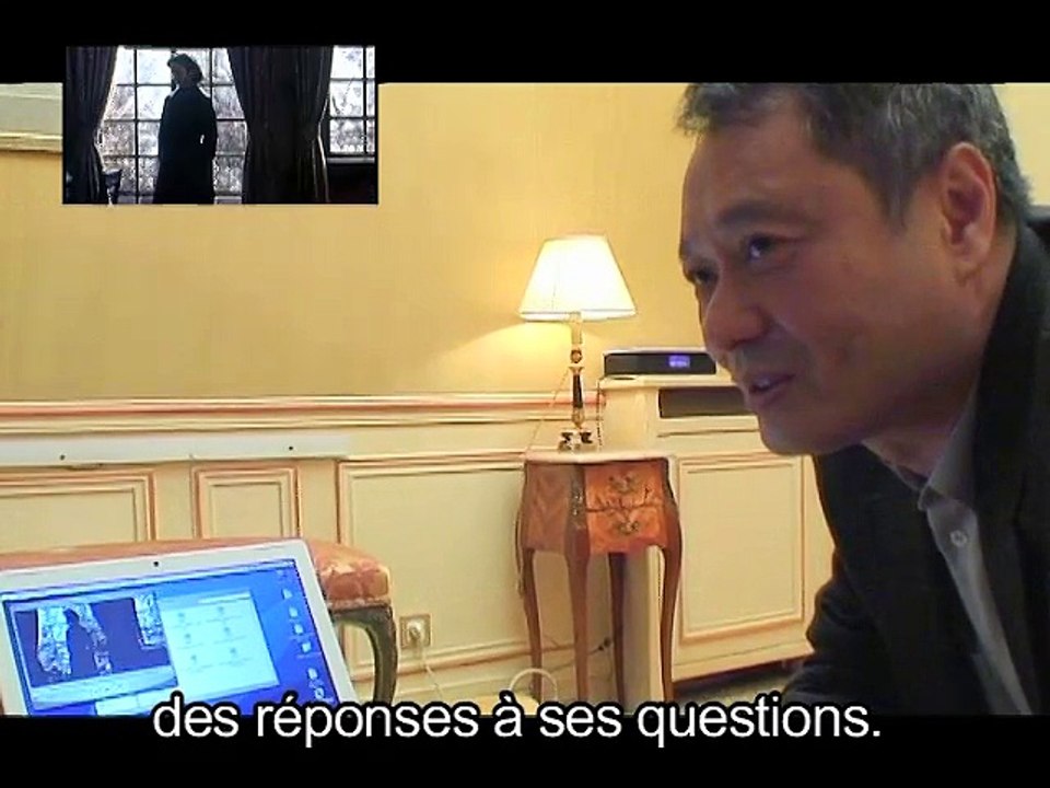 Lust, Caution : Ang Lee commente un extrait