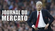 Journal du Mercato : Arsenal en pleine galère, l’ASSE dans le flou