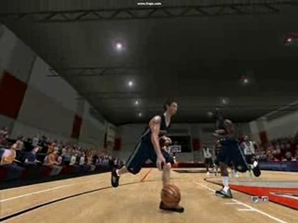Play of the Night @ Hornets