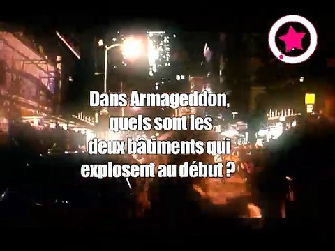 Cloverfield : le Quiz Minute catastrophe de Matt Reeves