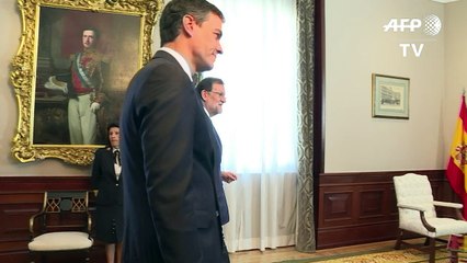 Rajoy alerta para risco de 3ª eleição na Espanha