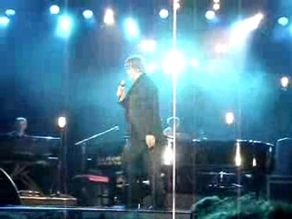 Festival aux Zarbs à Auxerre : Jacques Higelin