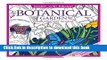 Read ADULT COLORING BOOK: Botanical Garden Stress Relieving Designs Includes Bonus Relaxation CD: