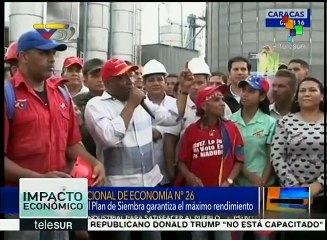 Mandatario venezolano realiza cambios en su gabinete