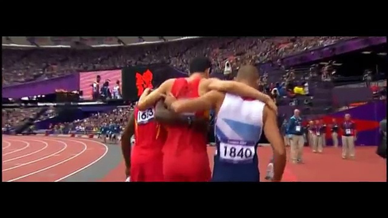 OLYMPIC OFFICIAL SONG RIO 2016 (GOLD FOR MY NATION)