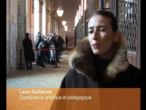 En direct des écuries de Bartabas