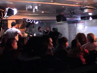 Les femmes de l&#039;ombre : master class avec Jean-Paul Salomé et Sophie Marceau