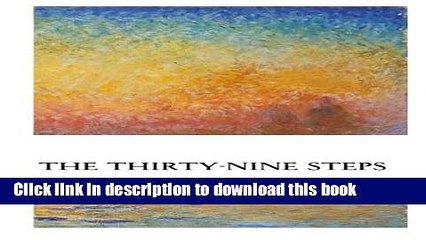 Books The Thirty-Nine Steps Full Online