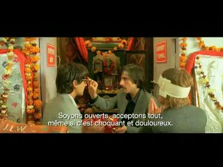A bord du Darjeeling Limited VOST