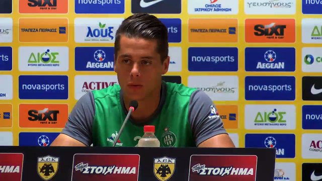 Romain Hamouma: «Nous sommes prêts»