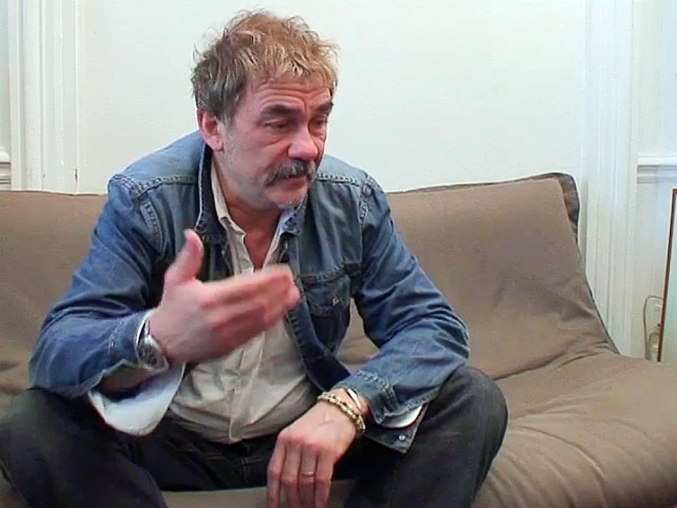 Interview de Olivier Marchal pour Mr 73