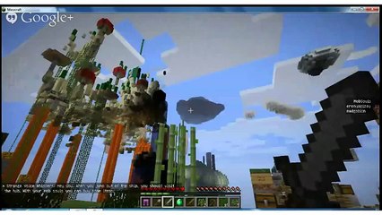 Özel Minecraft videosu