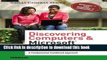 PDF  Discovering Computers   Microsoft Office 2013: A Fundamental Combined Approach (Shelly