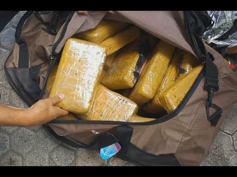 Reggio Calabria - 'Ndrangheta, traffico di droga: 15 arresti (03.08.16)