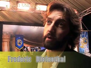 Les stars sont enchantées par Il Était une fois à Disneyland