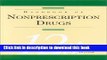 Books Handbook of Nonprescription Drugs Free Online
