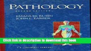 Ebook Pathology Free Online