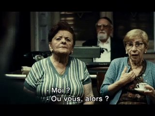 L&#039;année où mes parents sont partis en vacances VOST- Ext 1