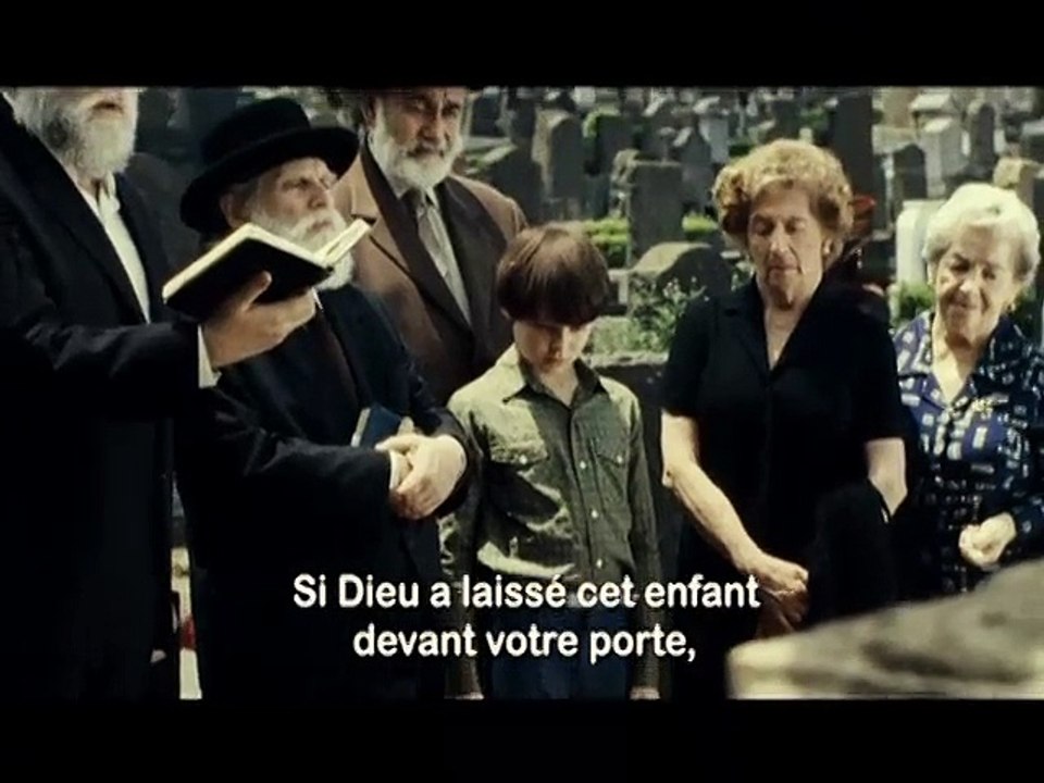 L'année où mes parents sont partis en vacances VOST