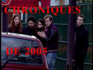 Chroniques de 2005