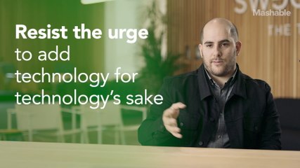 Just One Thing: Implementing the right technologies