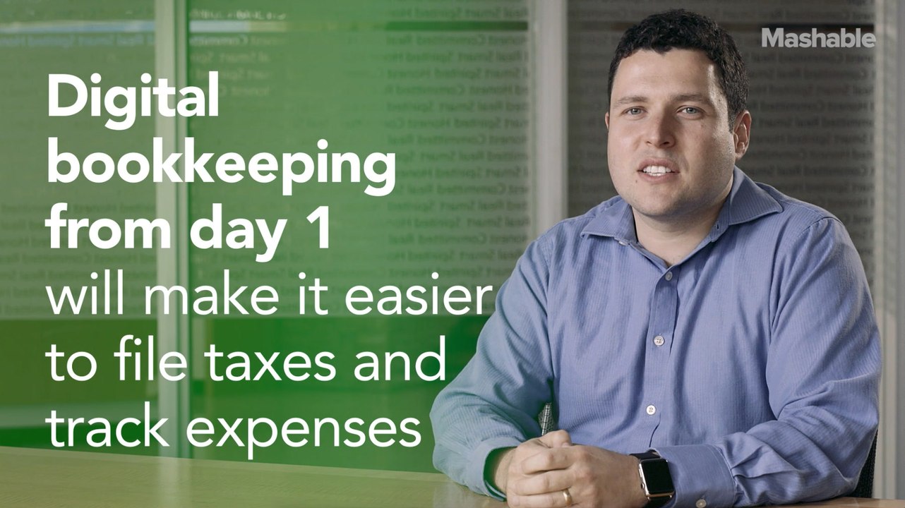 Just One Thing: Practicing efficient bookkeeping
