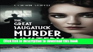 Books The Great Saugatuck Murder Mystery Free Online