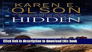 Ebook Hidden: First in a new mystery series Full Online