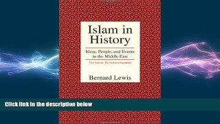 EBOOK ONLINE  Islam in History: Ideas, People, and Events in the Middle East READ ONLINE