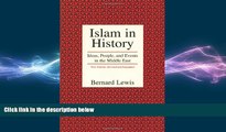 EBOOK ONLINE  Islam in History: Ideas, People, and Events in the Middle East READ ONLINE