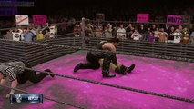 WWE 2K16 kevin nash v terminator 1 highlights