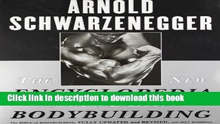 Books The New Encyclopedia of Modern Bodybuilding: The Bible of Bodybuilding, Fully Updated and
