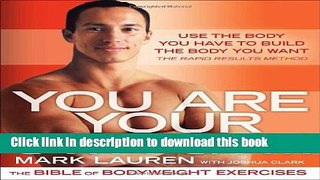 Ebook You Are Your Own Gym: The Bible of Bodyweight Exercises Full Online KOMP