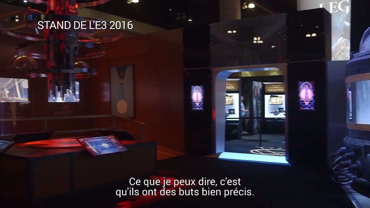 Prey - Bande-annonce "Les secrets de la bande-annonce"