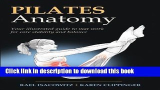 Books Pilates Anatomy Free Download KOMP
