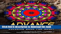 Ebook ADVANCED COLORING BOOKS FOR ADULTS - Vol.17: adult coloring books best sellers for women