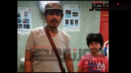 «محمد رياض»: مستوى الخدمة بمستشفى العلمين «متميز»