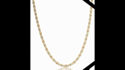 10K Gold Chains - High Quality