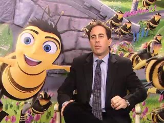Bee Movie : interview de l'équipe du film