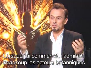 Hitman: Interview de Robert Knepper